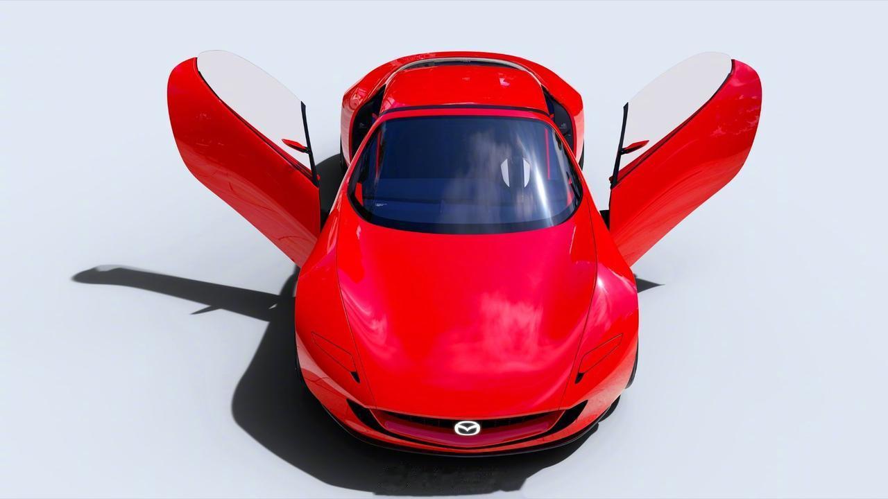 马自达在东京车展推出全新概念车MAZDA ICONIC SP
基本可以预言出下一
