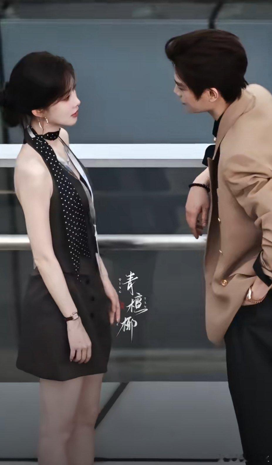 孟子义笑场争议澄清 丁禹兮孟子义《爱在无尽夏》出来回应说，演员在剧组慢慢成长了！