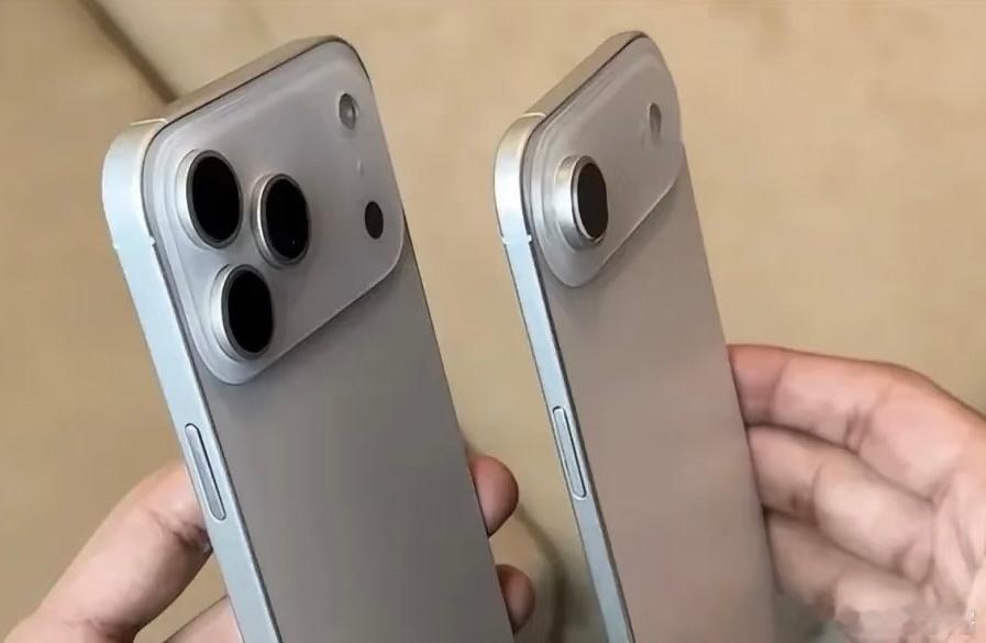 iPhone17或全系标配eSIM卡  虽然用处不大，但好歹也属于是进步，现在就