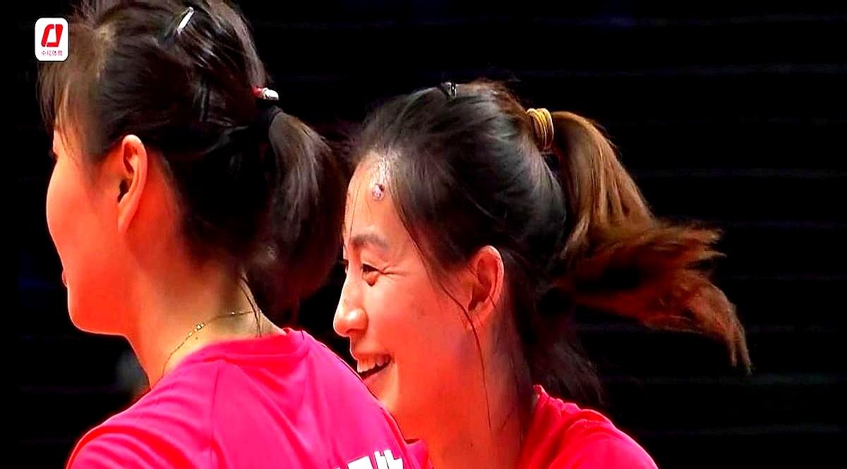 江苏女排四连胜，龚翔宇、吴梦洁的强攻吸睛无数，但真正的