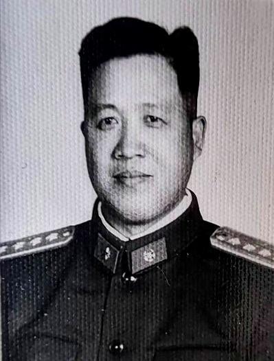 唯一被日军列入战争名将录的团级将领，也是志愿军最猛团长
 
唯一被日军列入战争名