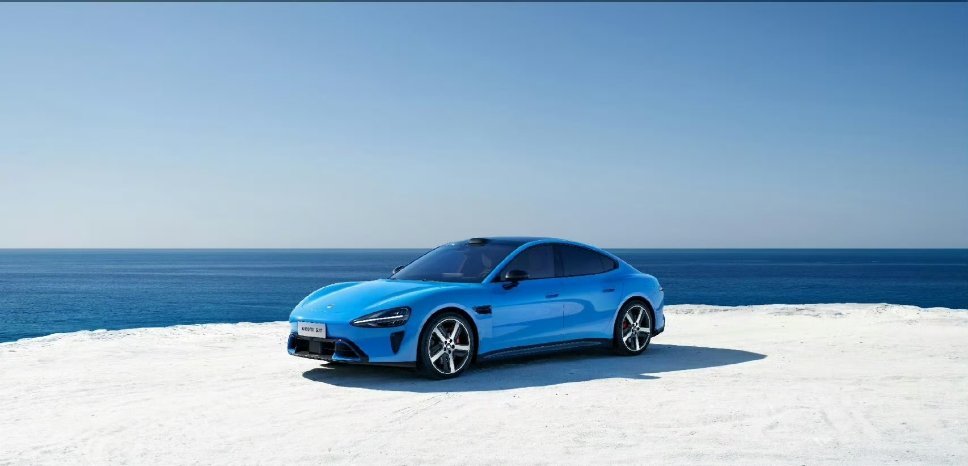 新一代小米SU7九款颜色公布璀璨洋红、霞光紫、雅灰、珍珠白!Ultra曜石黑，Y