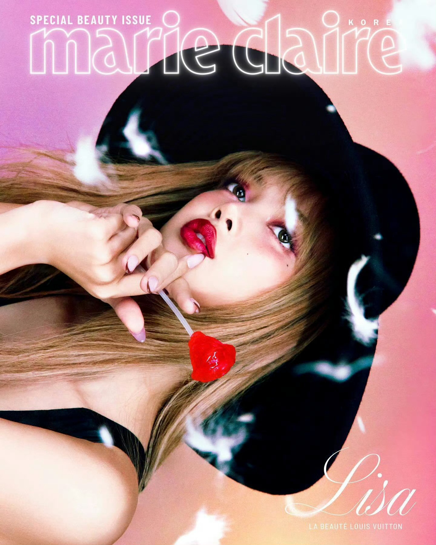 Marie Claire Korea Special Beauty Issue 