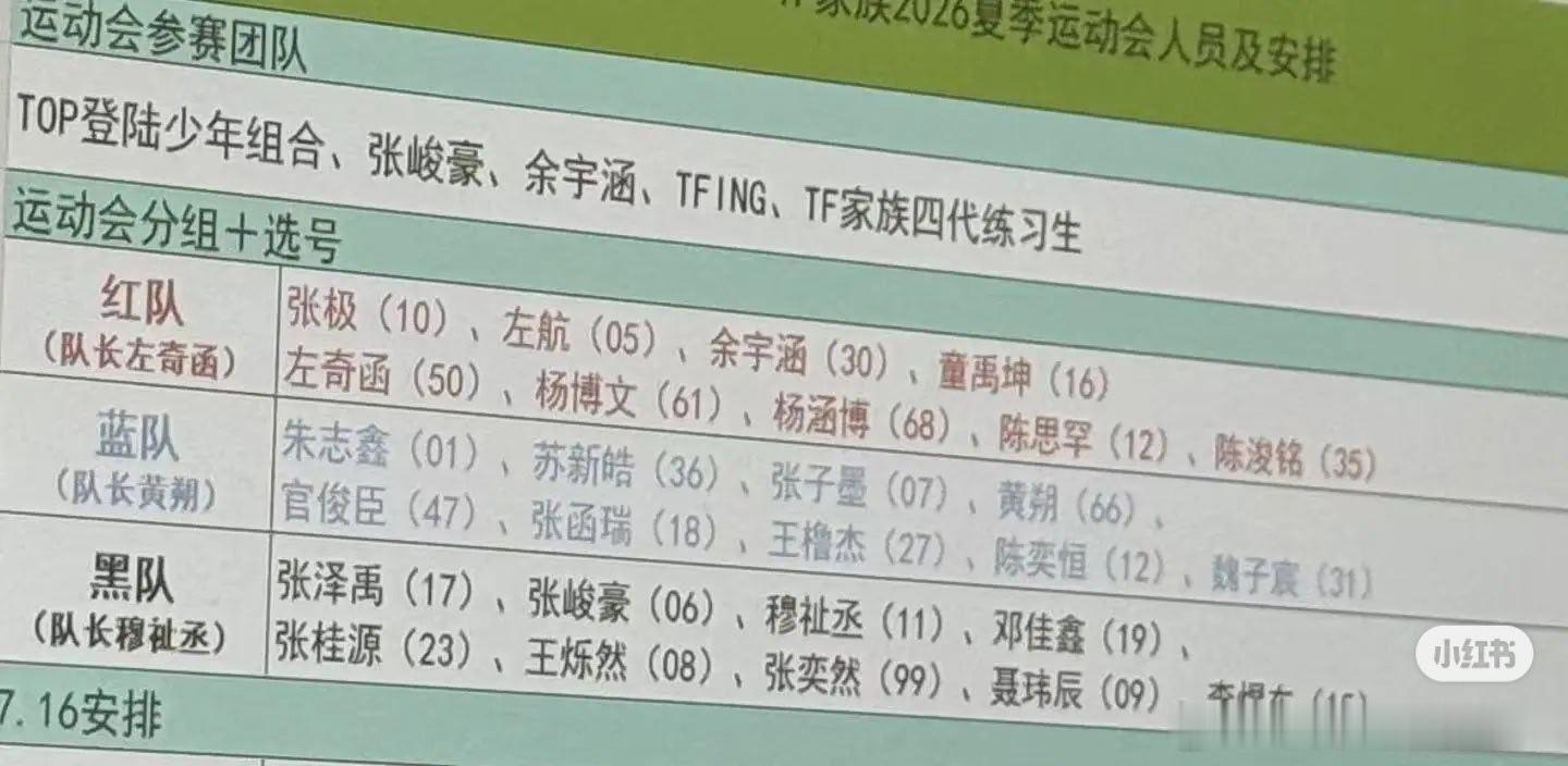 tg 运动会分组🍉