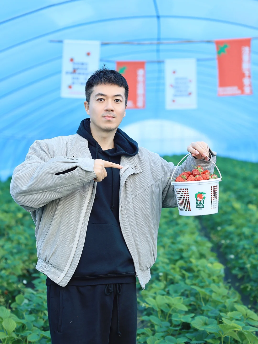 不上狠活的草莓居然是这个味