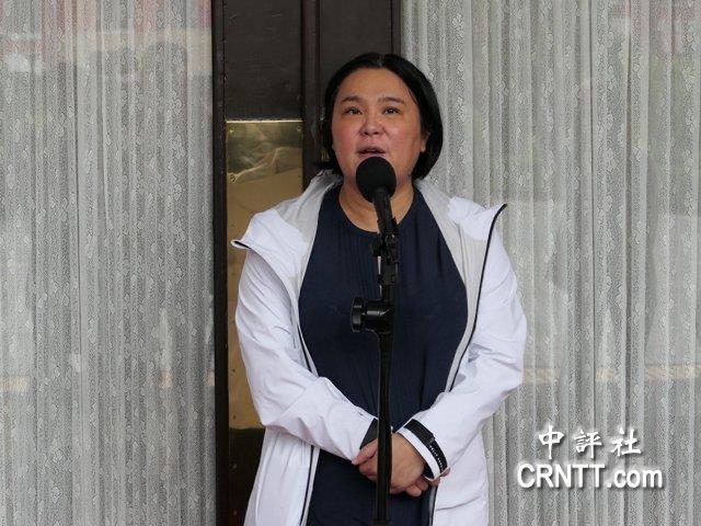 金门立委陈玉珍硬刚绿营爆火！亮证件直言自己是福建金门人，压根不是台湾人，这话直接