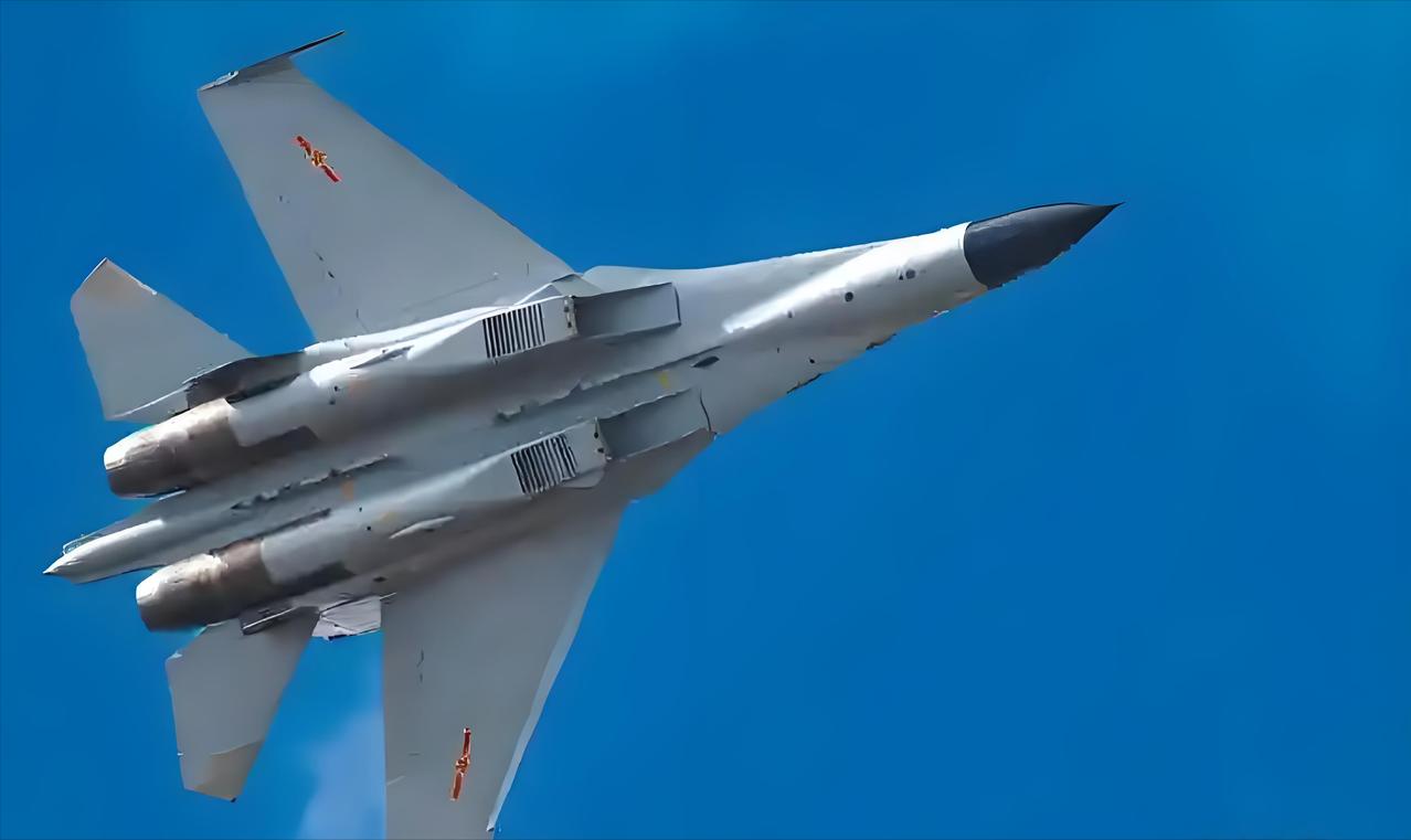 当全球仅有F-35和F-22的时候，世界各国都没想过要自己制造五代机，但当中国有