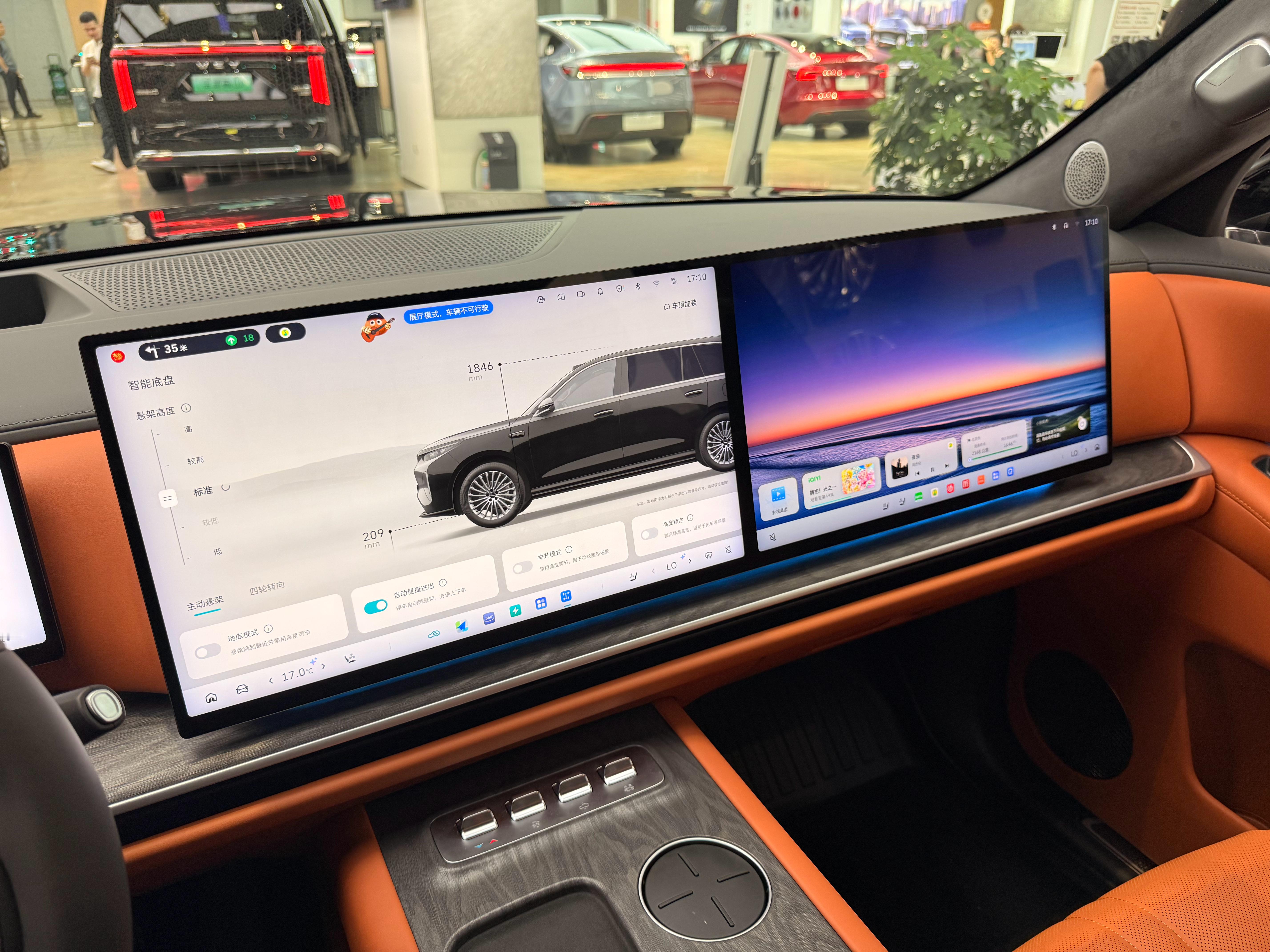 来自长城全新归元S平台的首款车型魏牌V9X正式开始预售了虽然没有之前销售介绍的顶