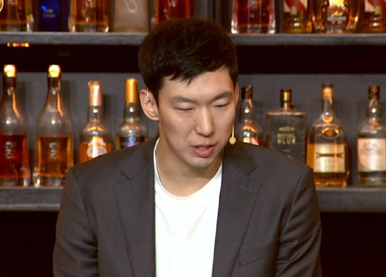 周琦：哈登非常好，但是，没办法赢下总冠军，就会被质疑！
本赛季NBA东部决赛落幕