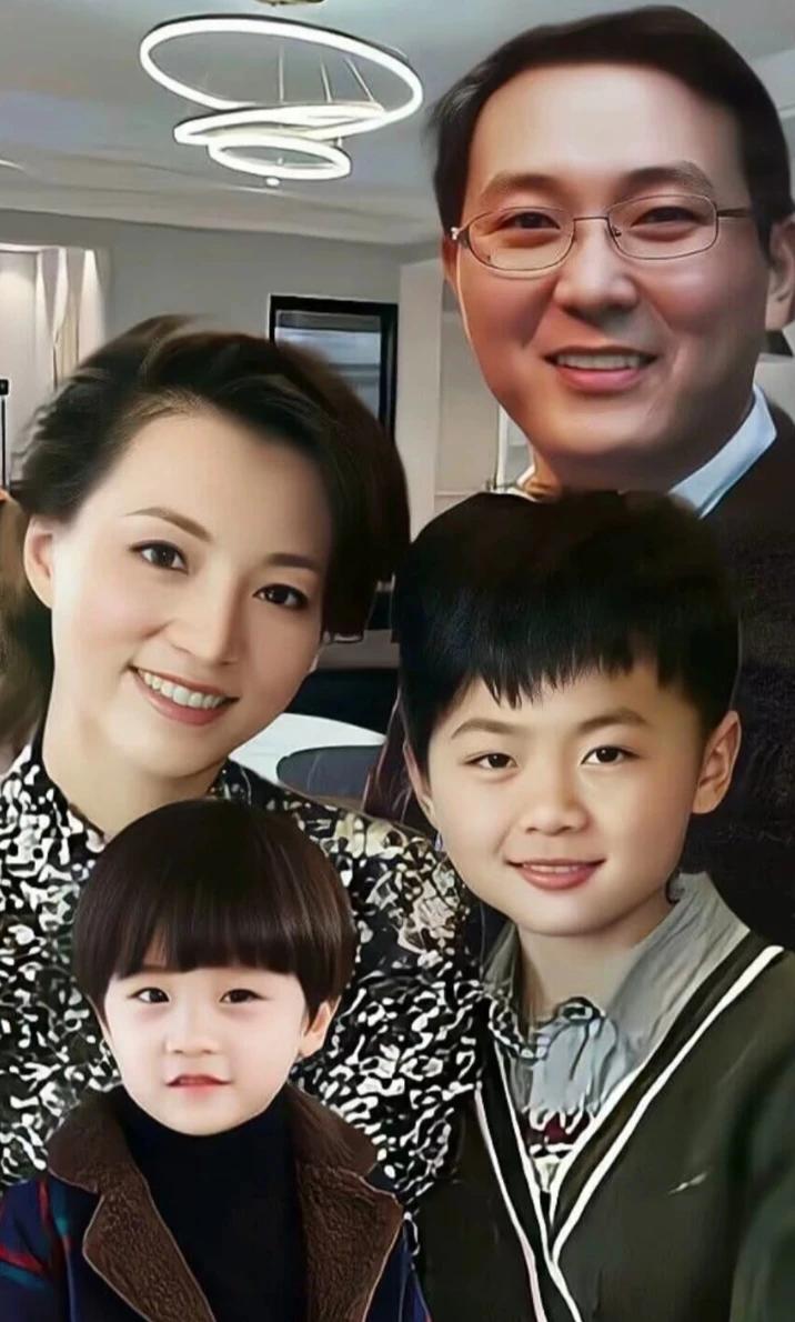 幸福的一家四口，温馨的日常时光
记录家庭小幸福