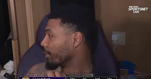在NBA西部半决赛洛杉矶湖人队对阵俄克拉荷马雷霆队的系列赛中，湖人队目前以0-3