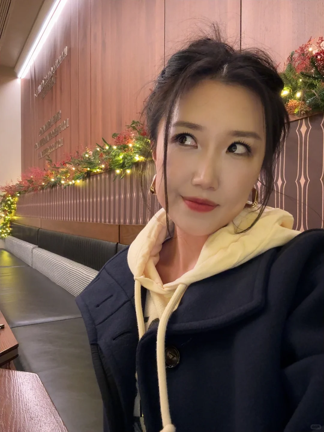 如果我不生活，我就无法设计好你们的生活