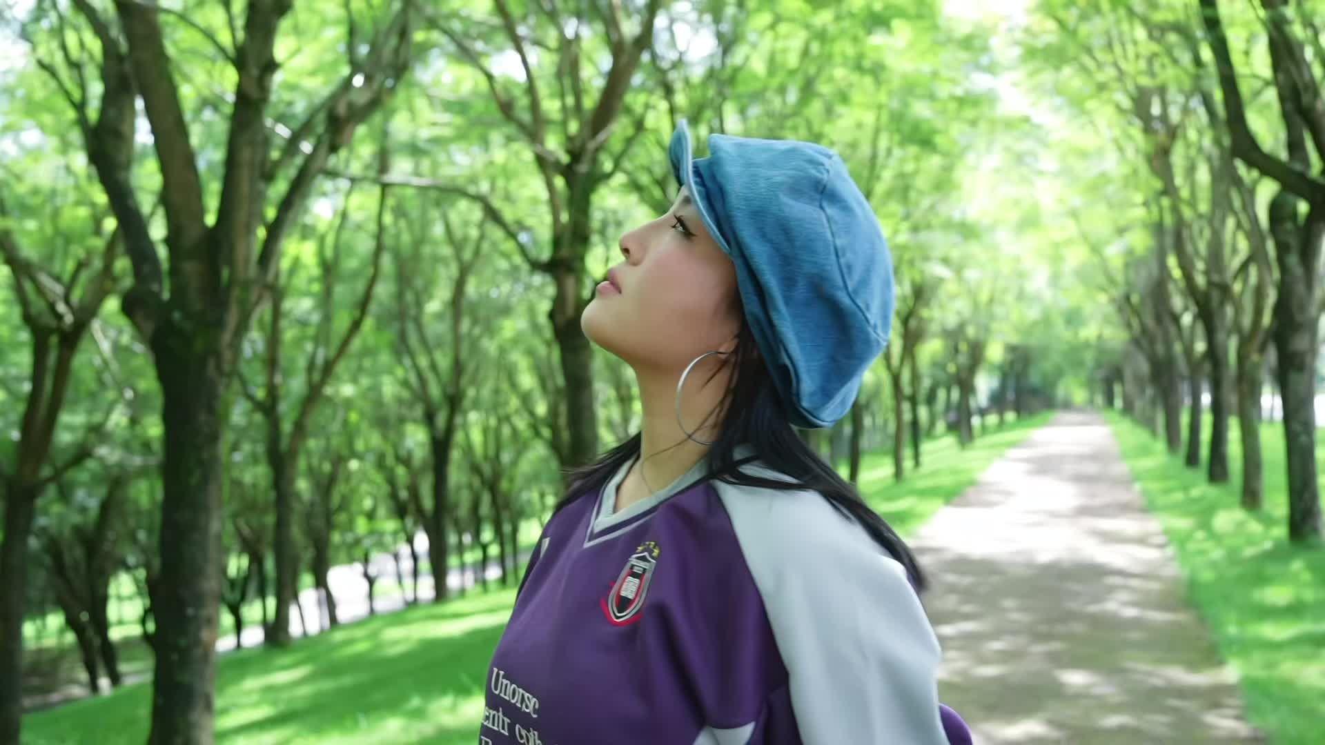 腾冲治愈的瞬间