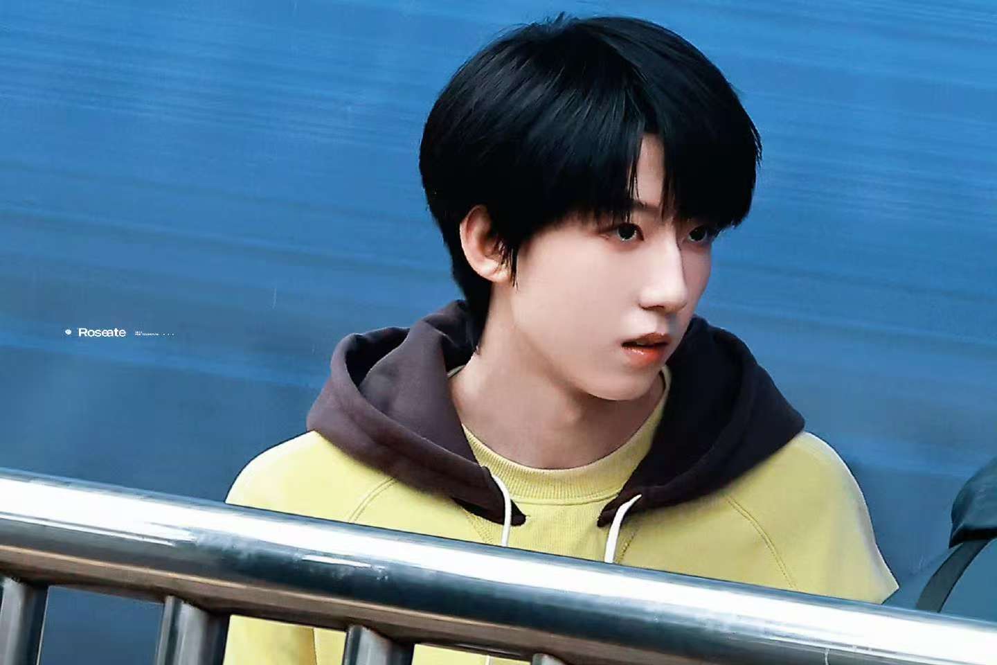 杨博文 🐏杨博文周扬 天选周扬，君子博学于文，约之以礼，杨博文清醒而坚定，在前