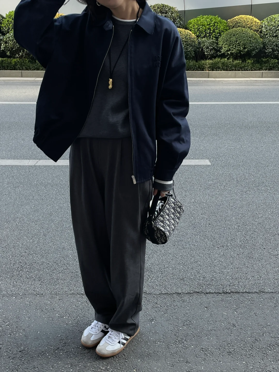 OOTD｜今日穿搭