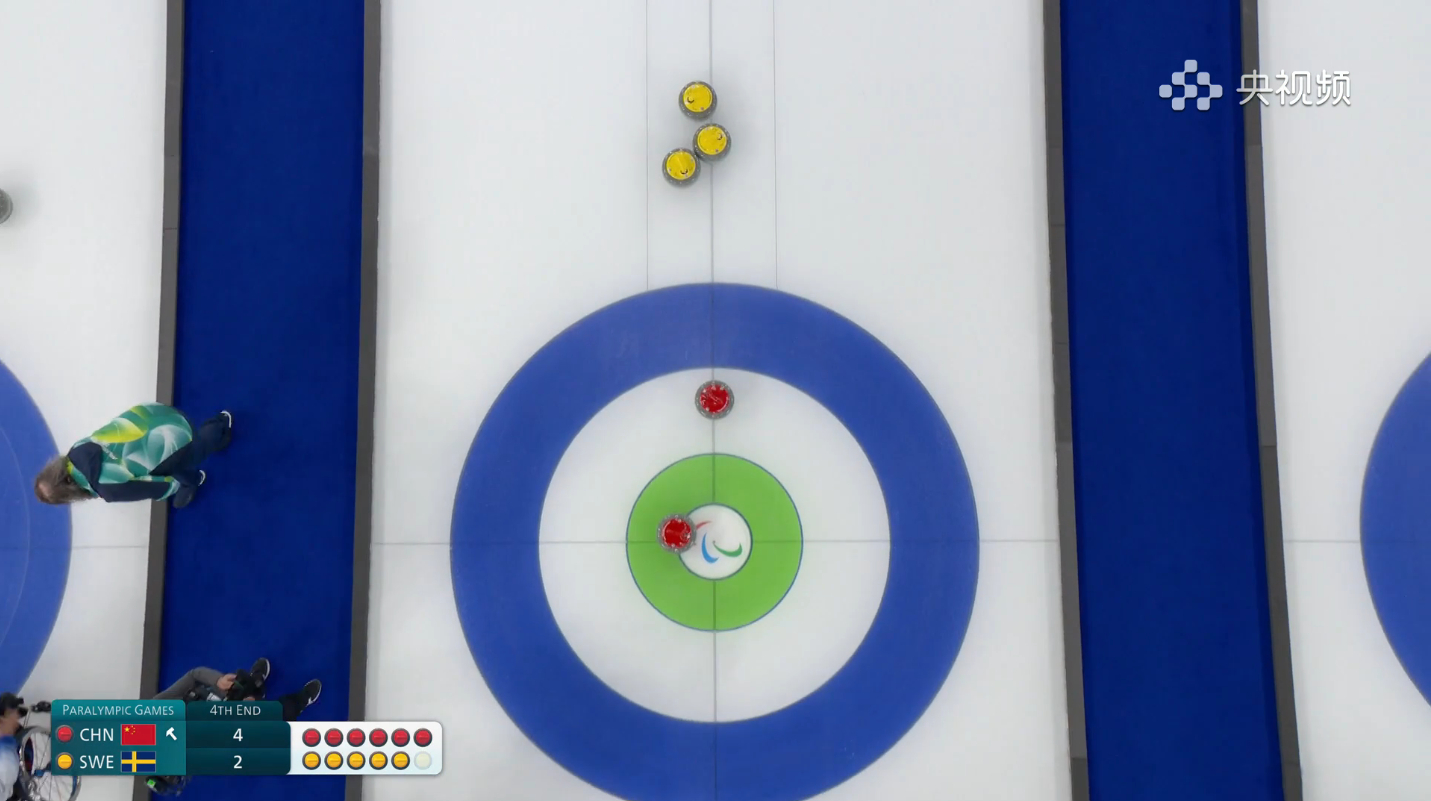 被瑞典这一坨占位逗笑了