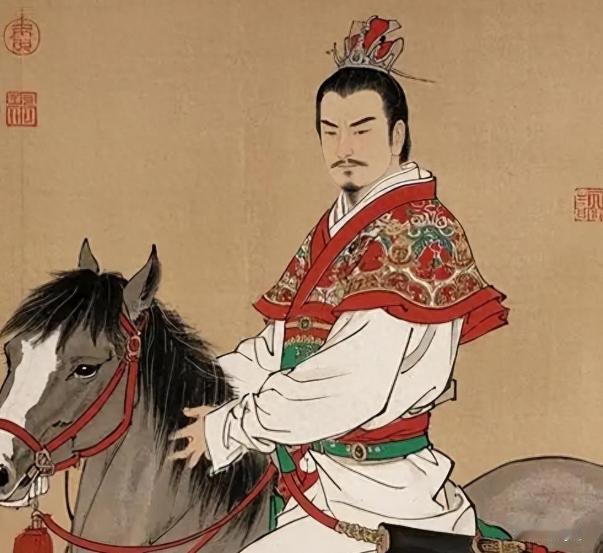 史上最戏剧性的造反：密谋3个月举兵，却发现皇位原本属于自己

公元 6 世纪的中