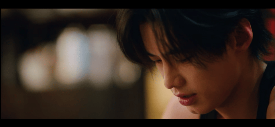 他赌命换一个爱她的资格 靳朝那句 “我想要清白，特别是你来了之后” 太戳心！再铁