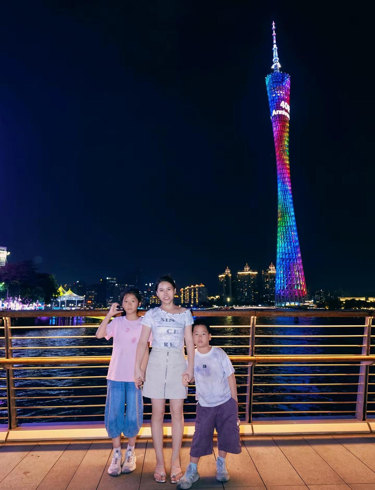 📍𝙂𝙪𝙖𝙣𝙜𝙯𝙝𝙤𝙪 | 广州塔🗼 总要来一趟浪漫的广州吧