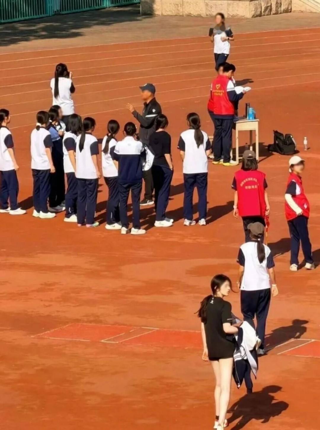 这大白腿