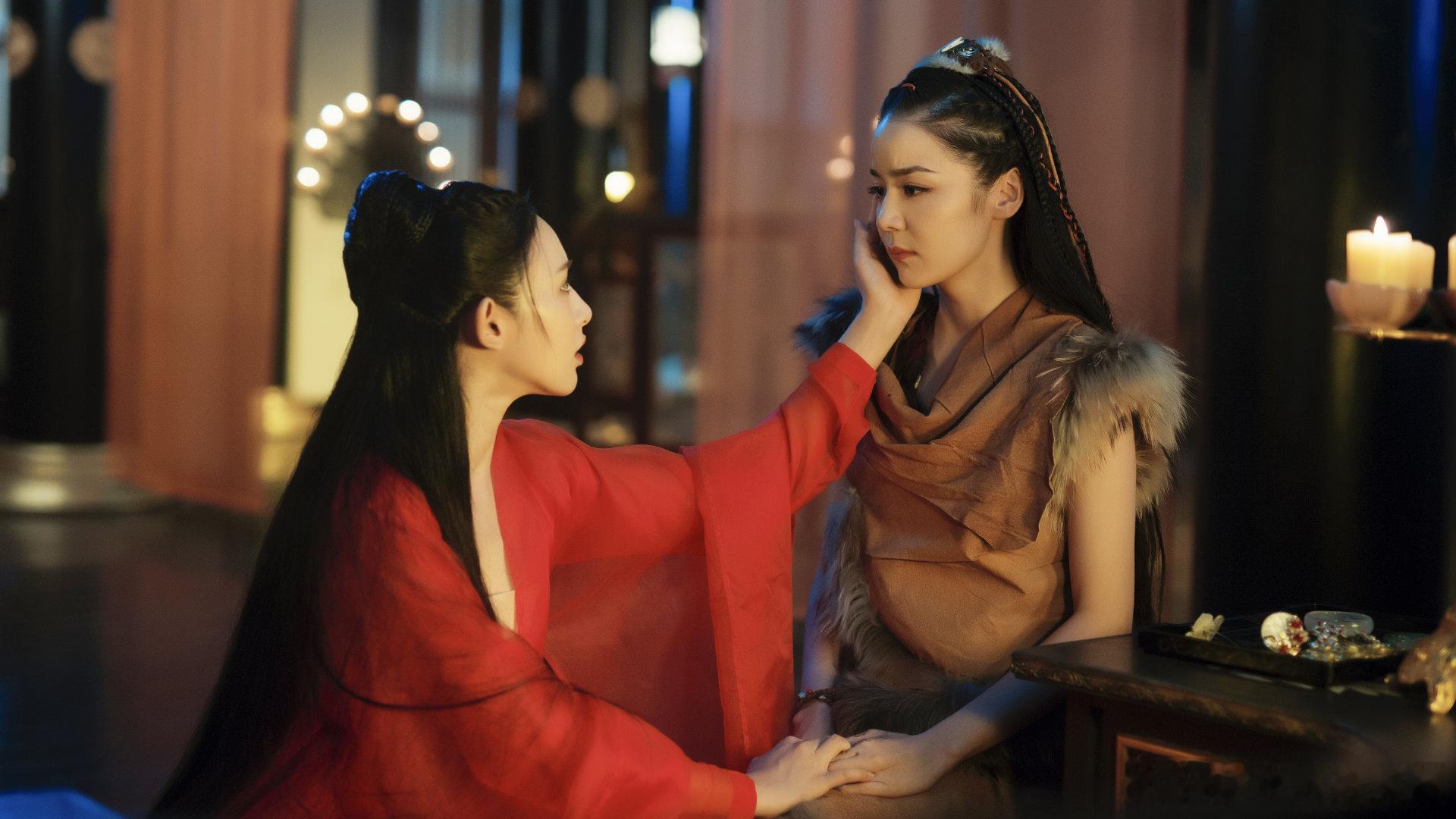 东宫女主是不是顶级恋爱脑她要是真恋爱脑，早跟仇人双宿双飞了，哪还会想不开跳忘川，