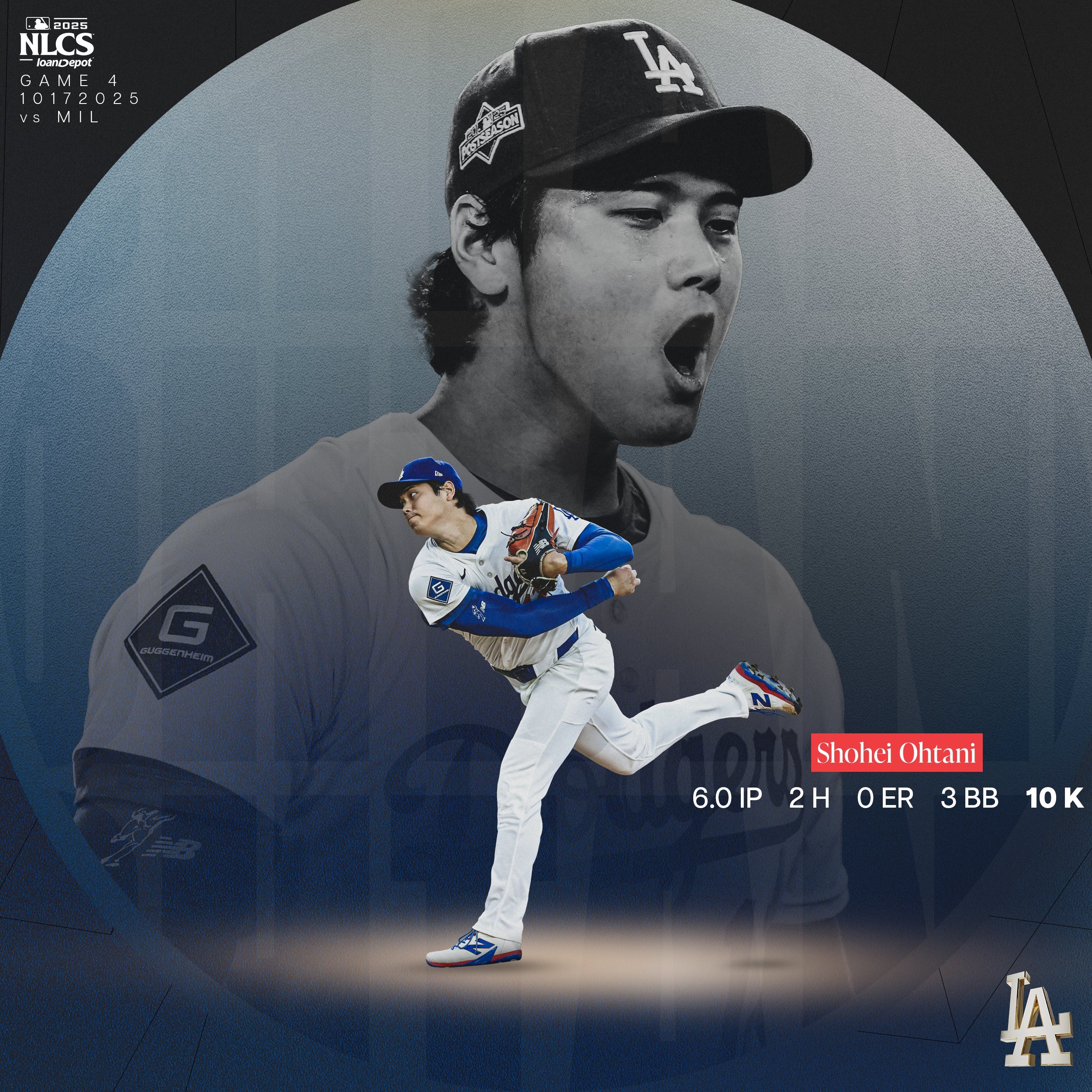 大谷翔平10K+3个home run…这是什么概念… ​​​