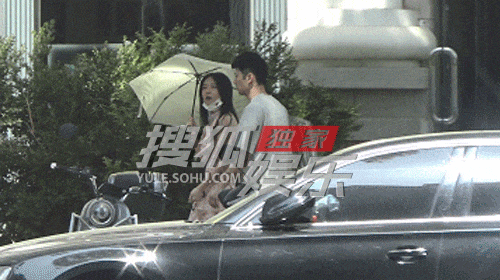 刘芮麟曾与女友一起看房刘芮麟老婆是谁 今日，刘芮麟官宣结婚生子，去年他有媒体曾拍