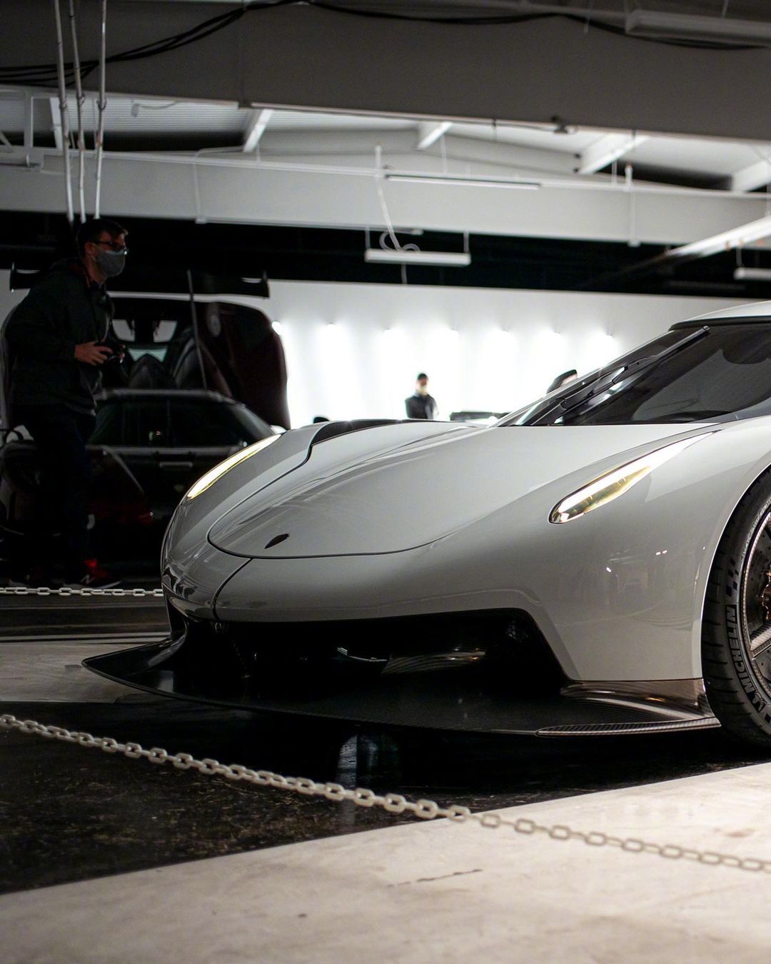 柯尼赛格Koenigsegg Jesko Absolut 
