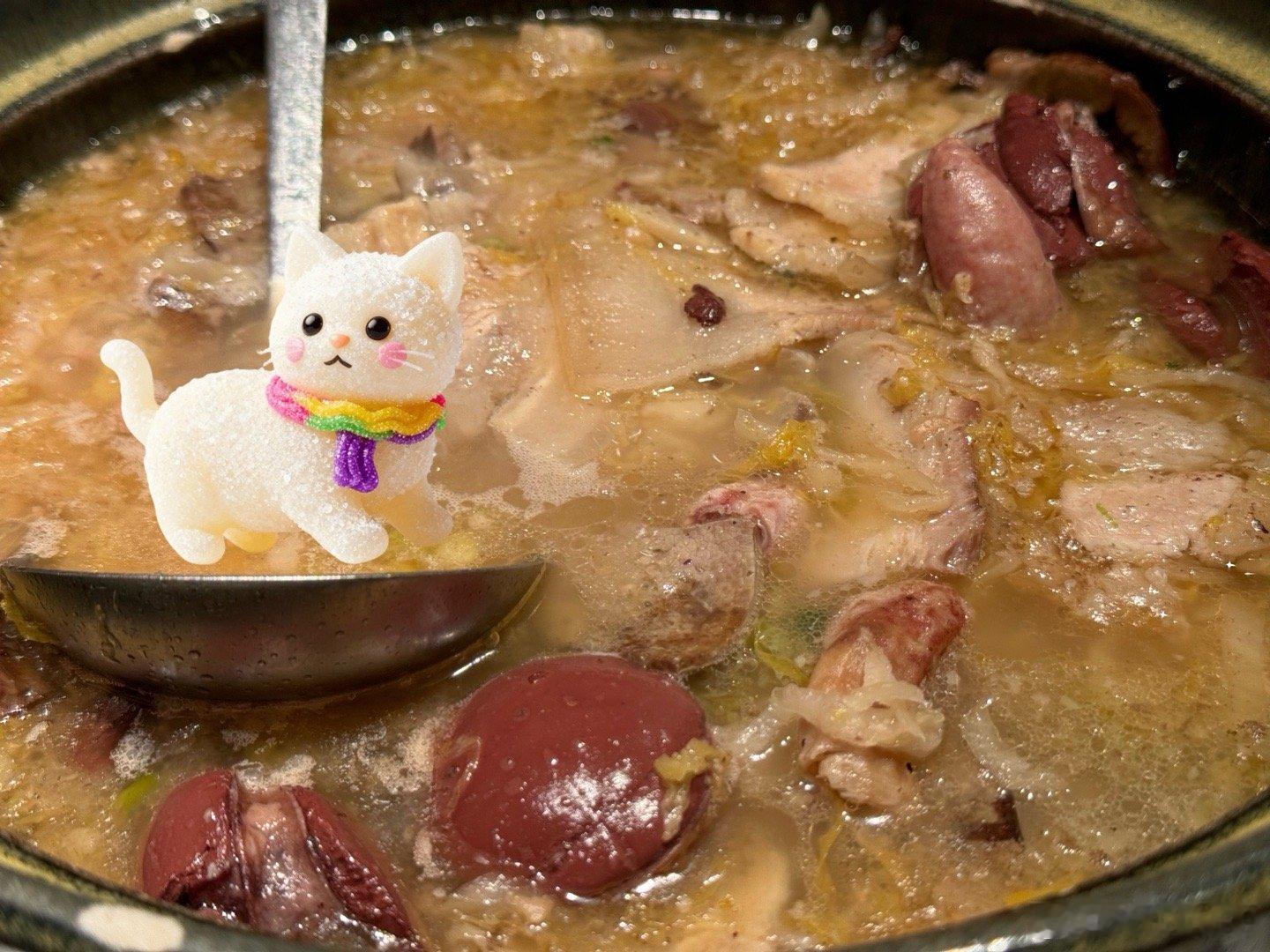 每日一餐分享 降温啦，吃点热乎的吧