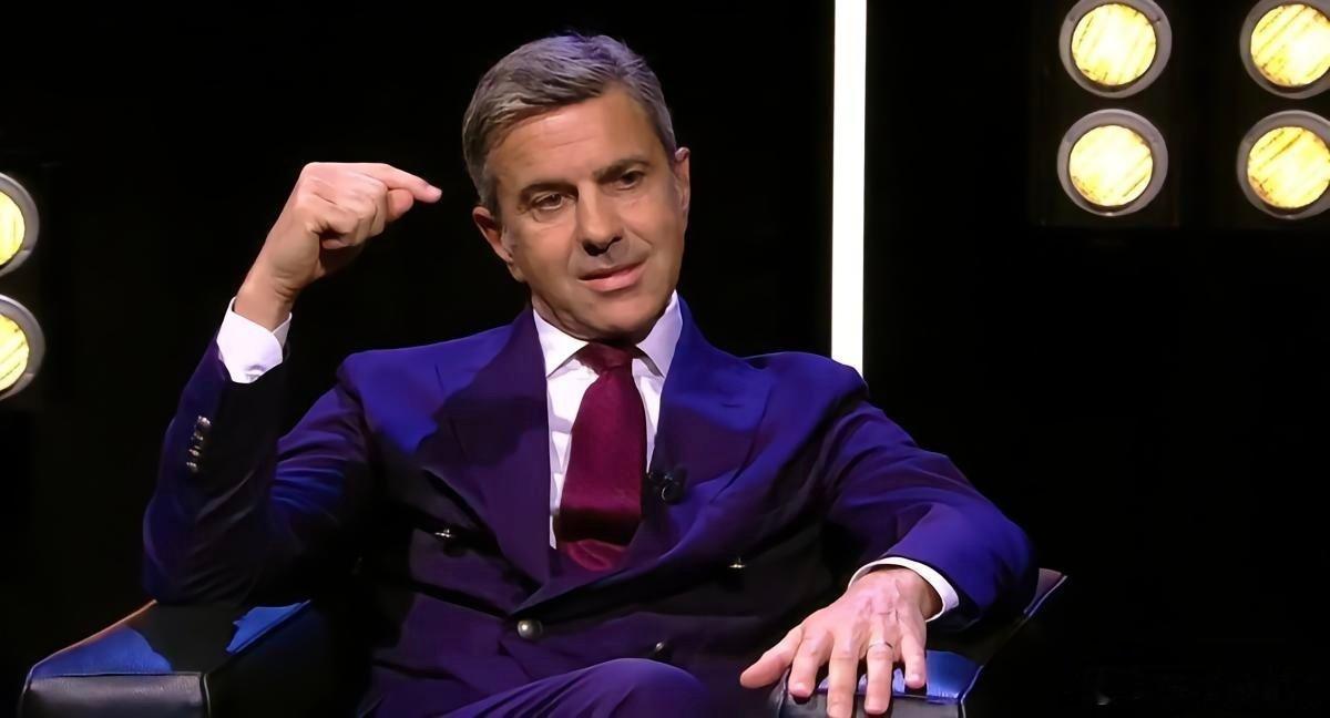 【言论🗣】在点评本轮意甲联赛AC米兰主场0-0战平尤文图斯的比赛时，作为红黑军