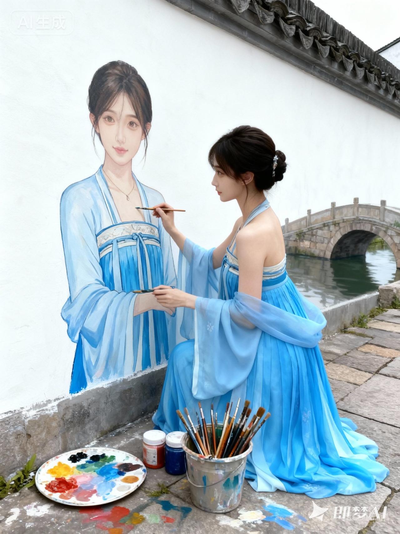 AI绘画是门好生意吗