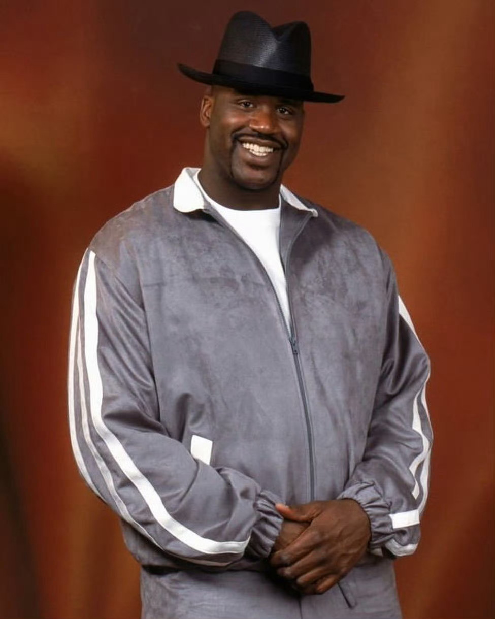 2005年的NBA全明星周末定妆照！真是回忆满满啊！ 