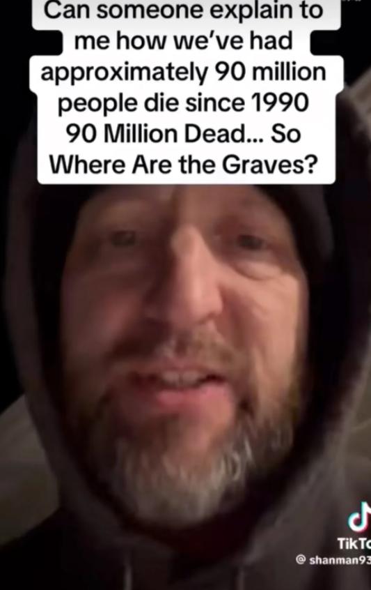 牢A还是保守了。一个美国网友最近提出了个很扎心的问题：从1990年到现在，美国已