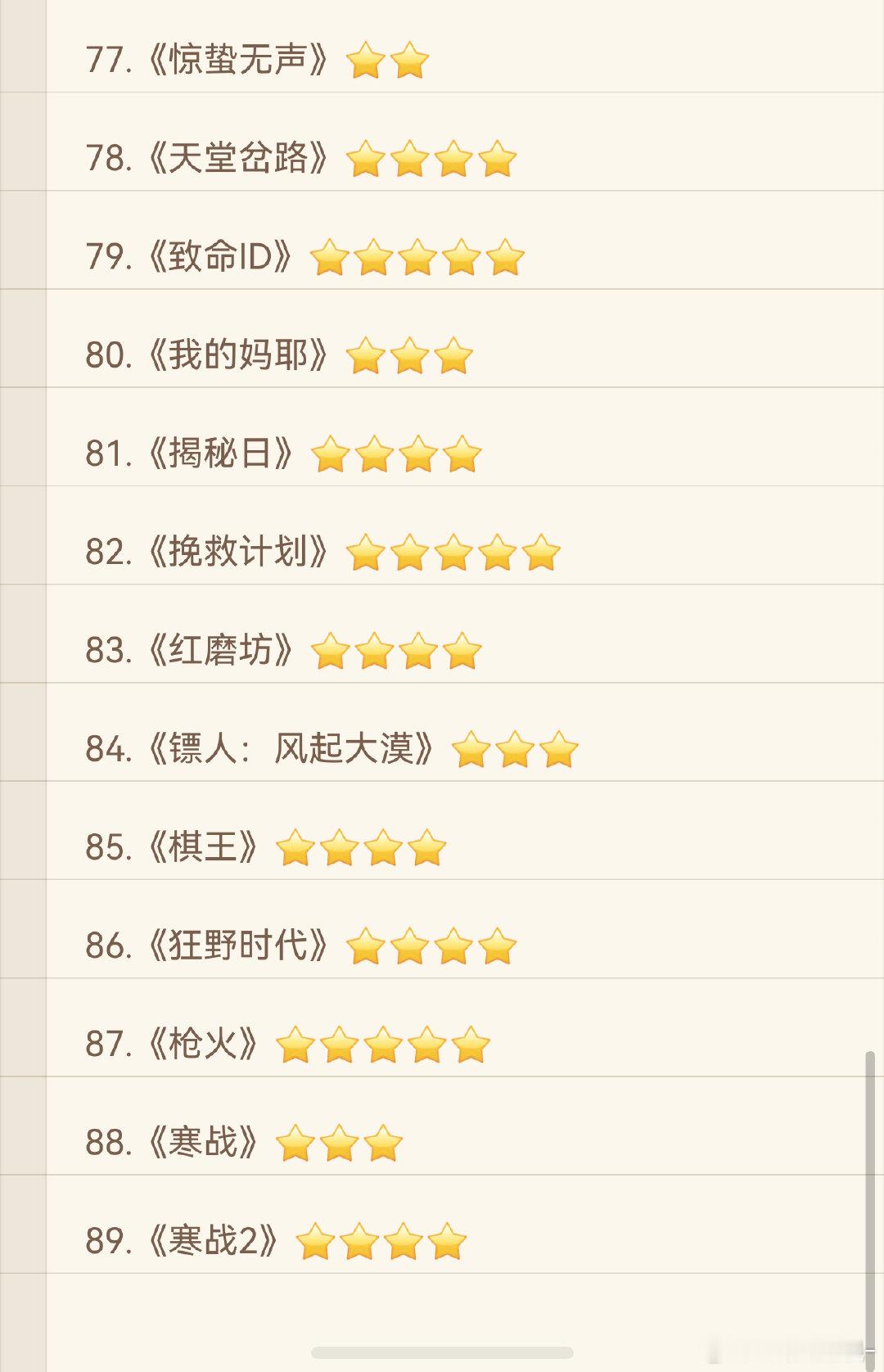 六月的 