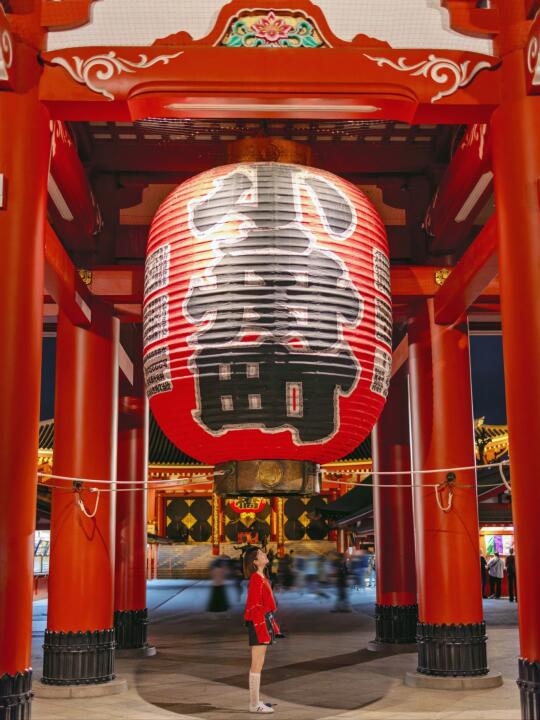 东京樱花暴走3日 小众秘境➕经典打卡攻略