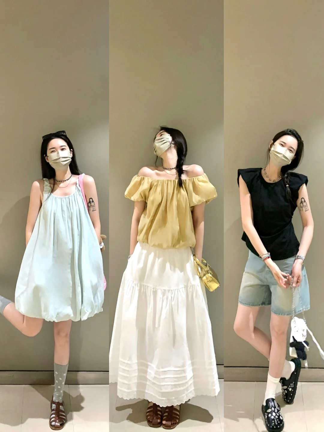 可以纯色简约 但得有设计感的！！！