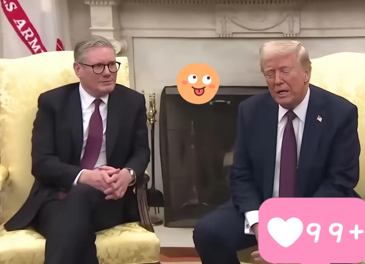 “卑劣且残暴的袭击”：斯塔默与特朗普通话，磋商俄军打击乌能源设施一事
​​2月日