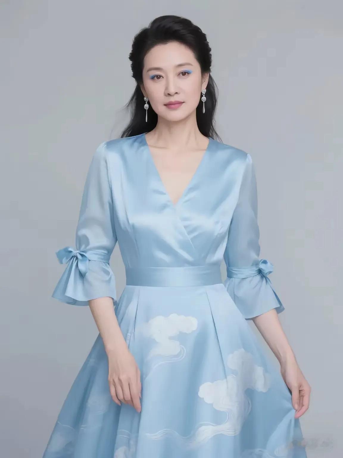 AI版的慈禧，哪一个最好看？