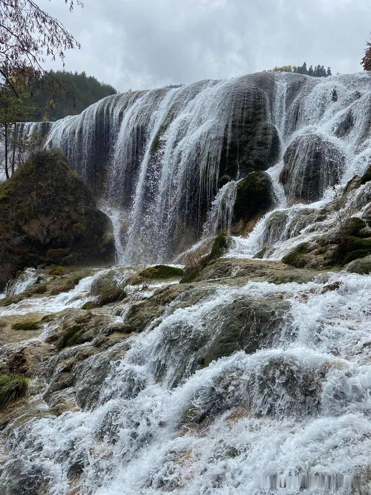 九寨风景美如画！