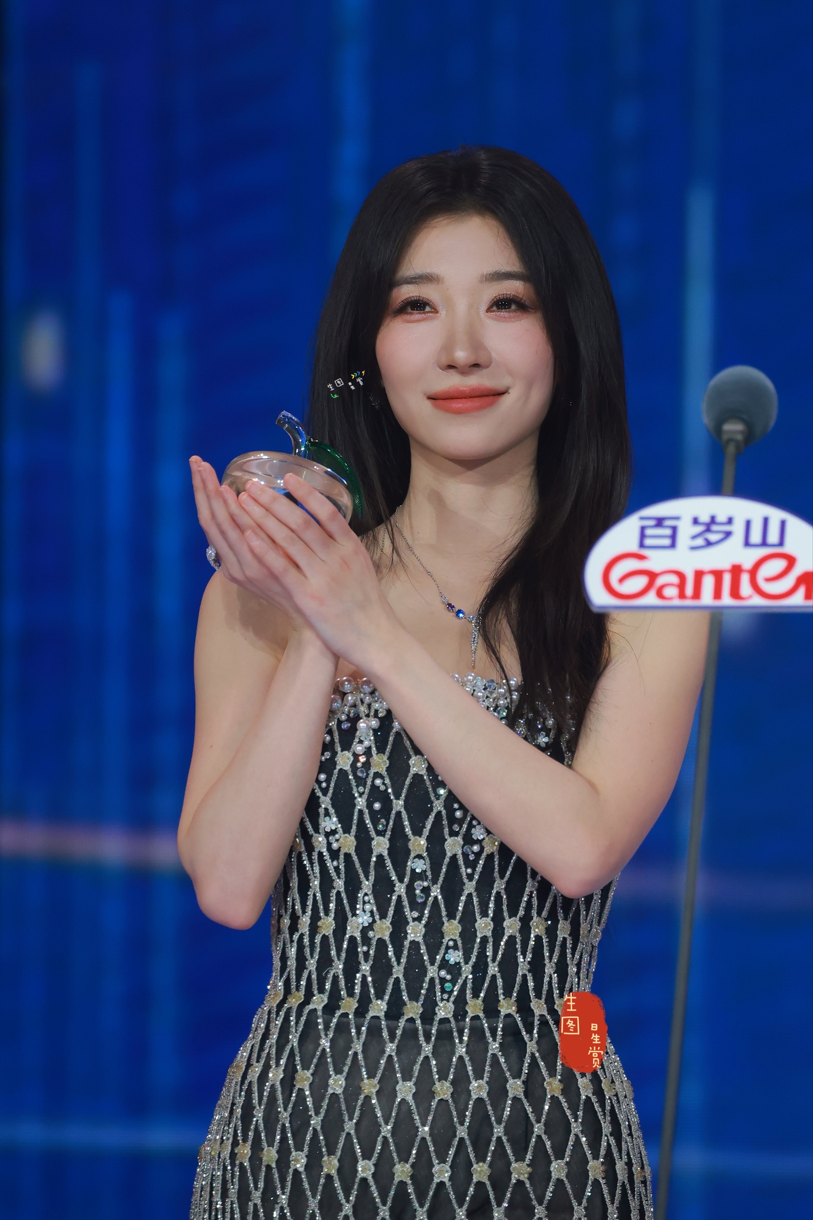 王格格，你美！微短剧品质盛典 颁奖礼生图🏆 