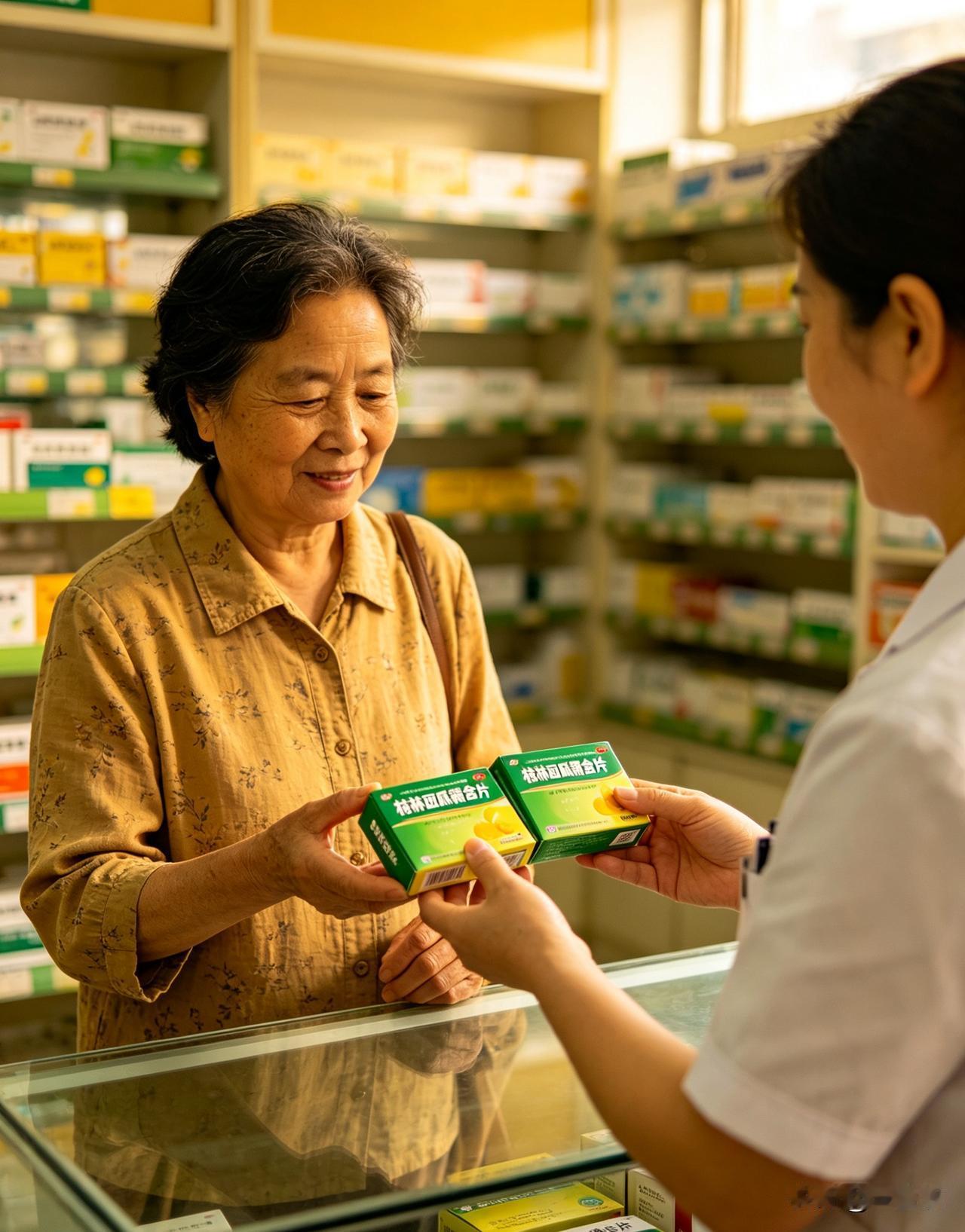 老伴化疗后口腔溃疡钻心的疼，宁愿自费买药，也不愿就近住院，我既心疼又生气。
 
