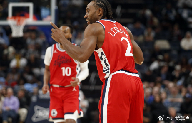 3月22日讯 NBA常规赛，快船客场138-131击败独行侠。赛后，加兰接受了采