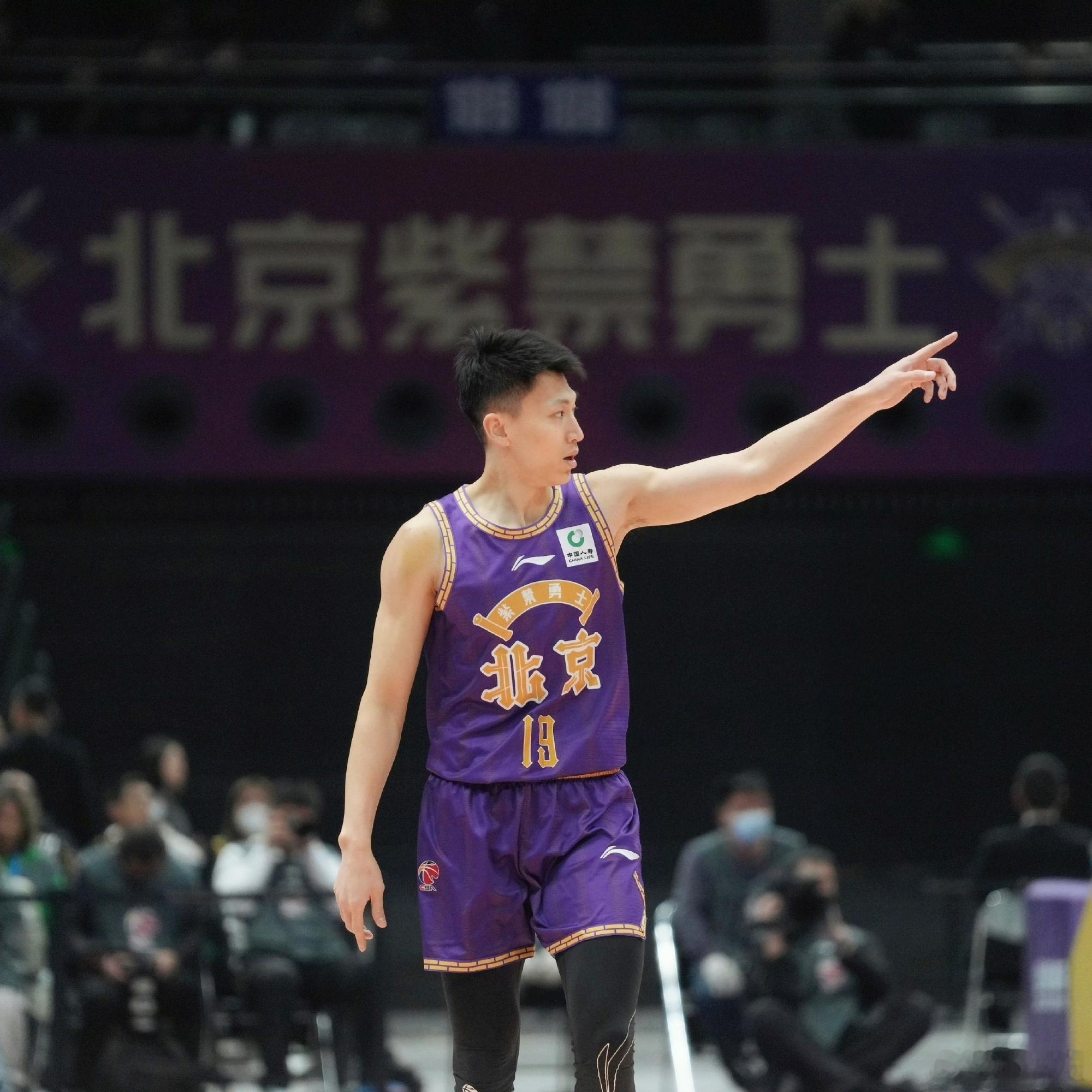 欢迎宇指导归来👏目前晓宇即将到队随北控男篮 训练。 
