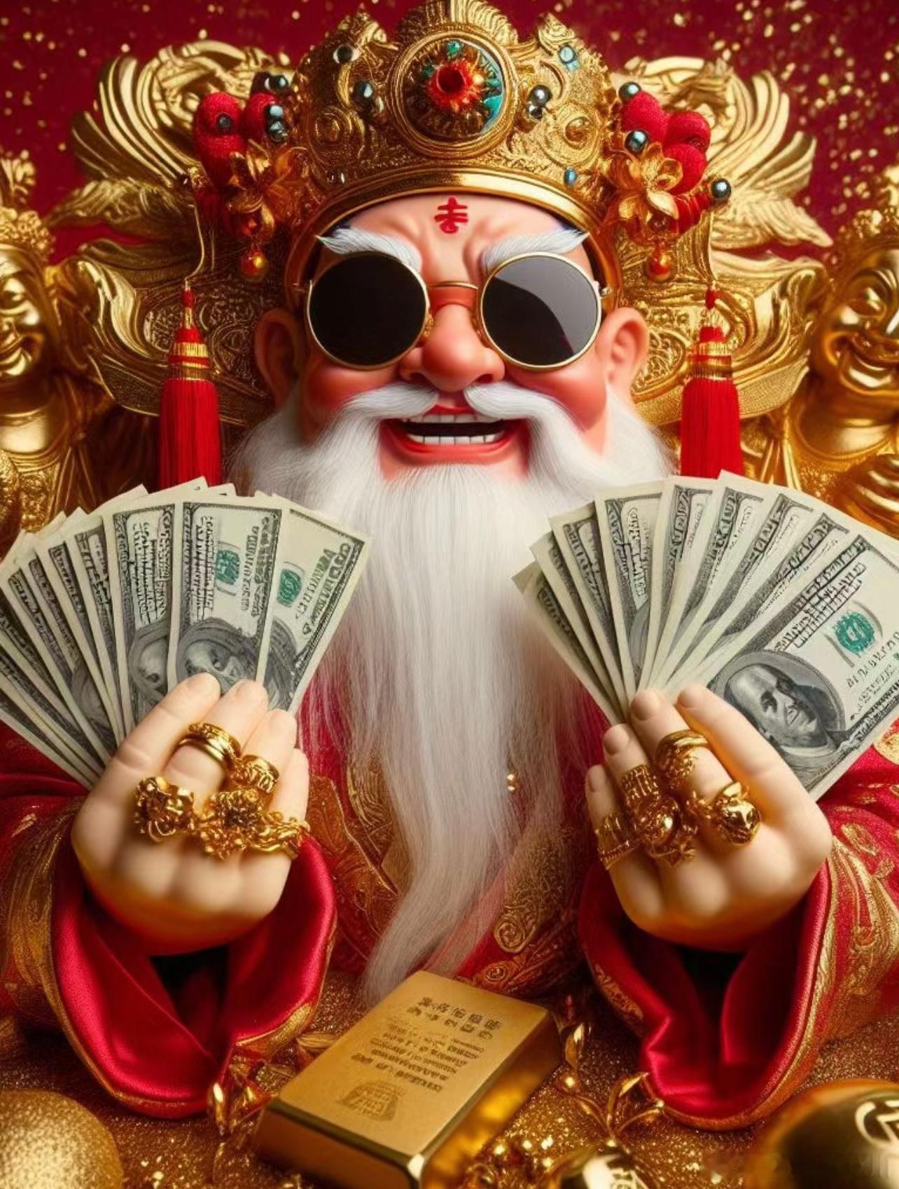 【昨日周四战绩回顾：日内七盈二损一保，净利共收割510点】第一单：黄金布局460