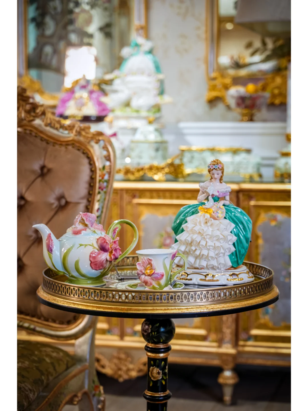 娃娃们来啦！美到词穷