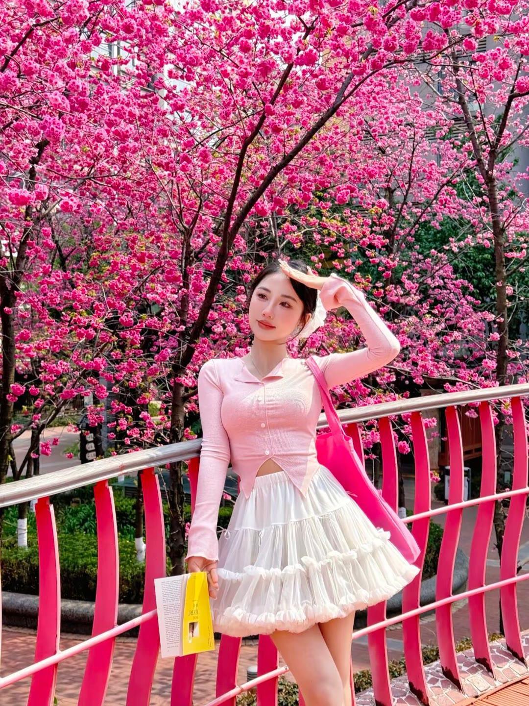 优雅型女孩子该怎么穿?