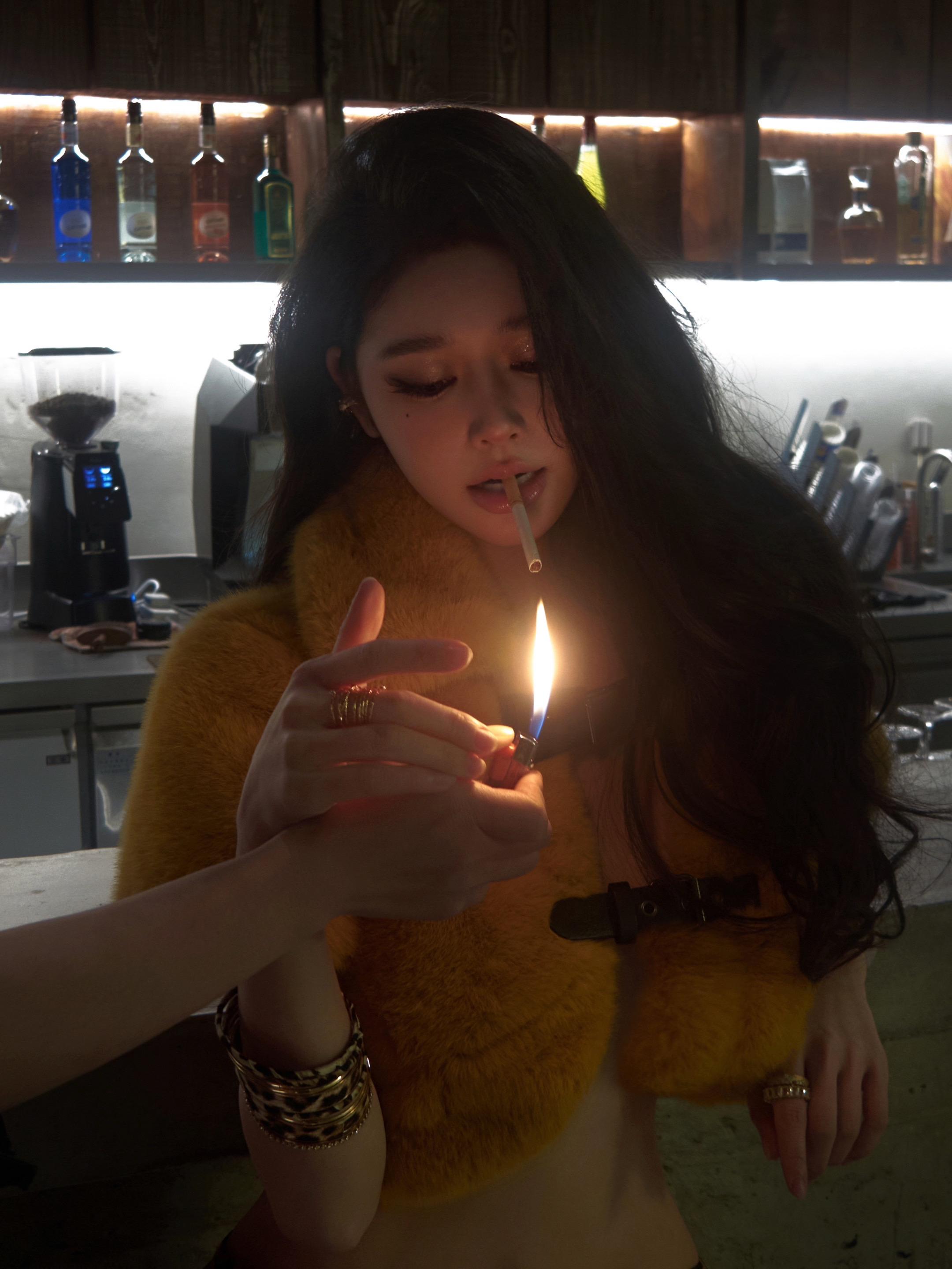 尼古丁没有救赎。