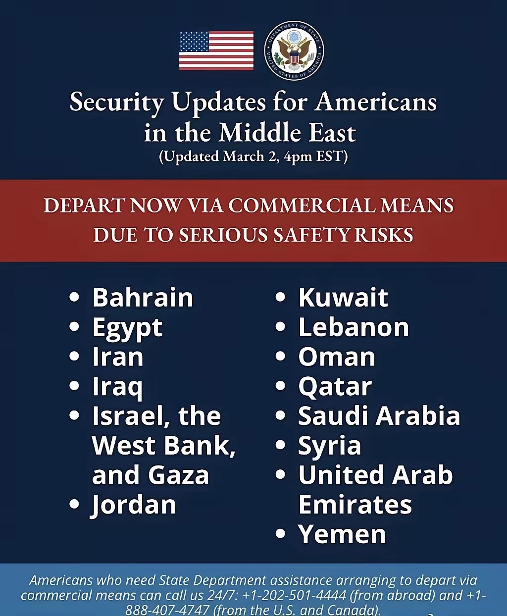 中东局势彻底失控自2月28日美以联手对伊朗发动军事行动以来，美军已打击超过100