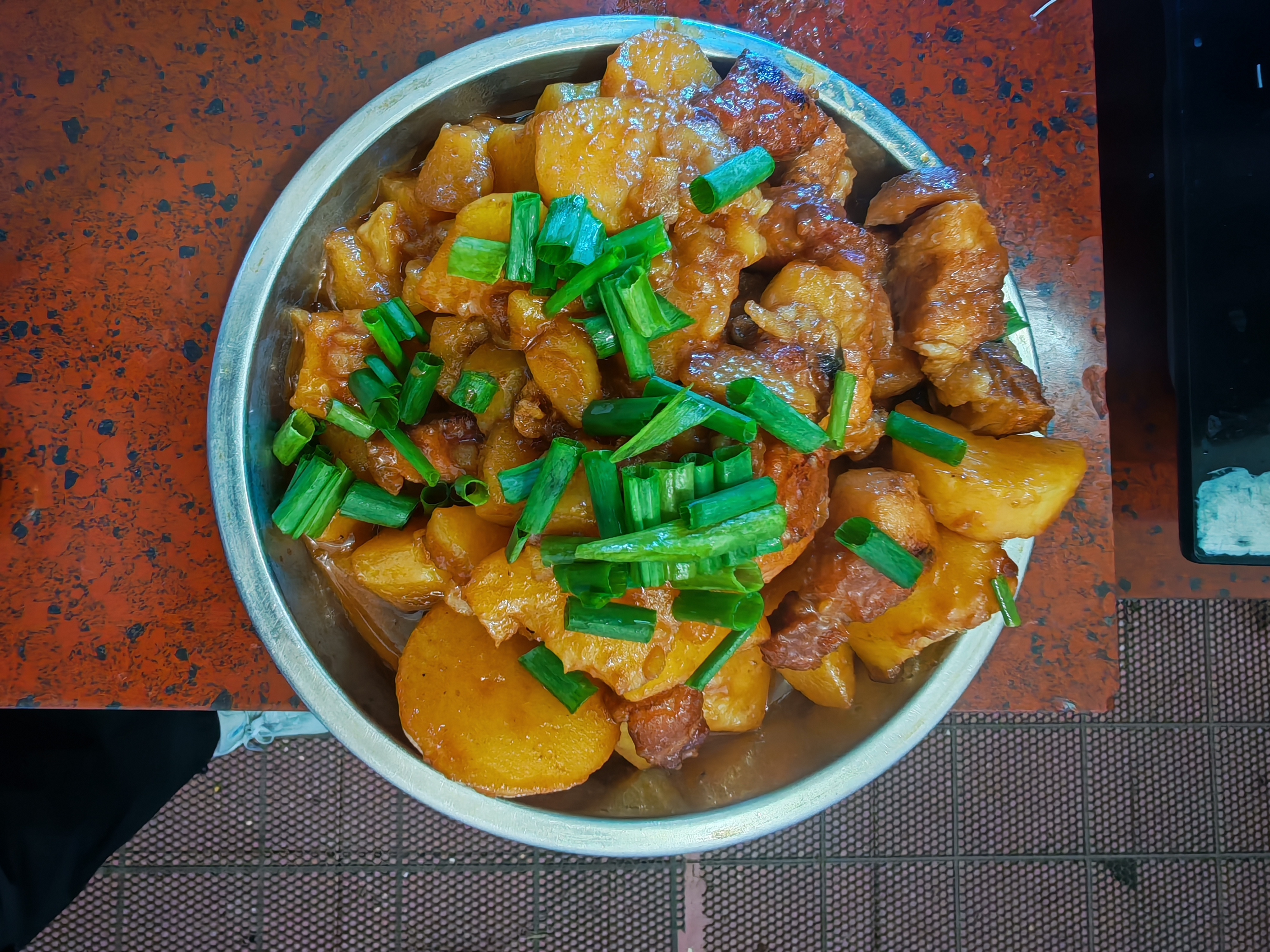 博君一肖开饭啦！楠楠的干饭日记