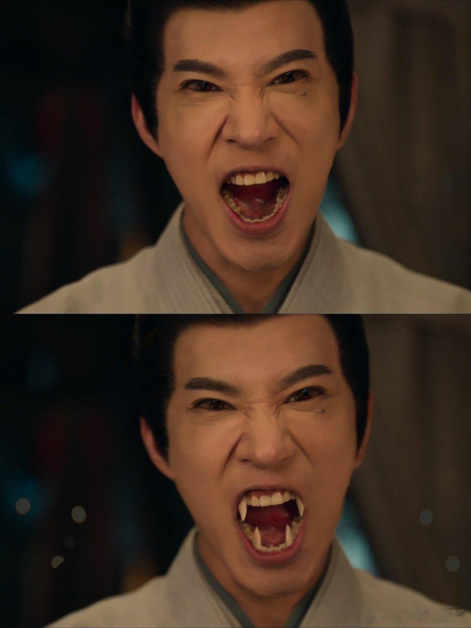 唐诡越发的符合剧名了，这个真的太诡了，两人都不是人双双没有影子的镜头太细节了！不